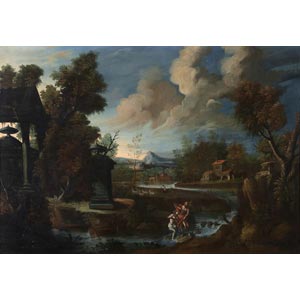 DOMENICO PECCHIO(Casaleone, 1687 - Verona ... 