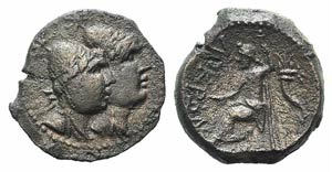Bruttium, Lokroi Epizephyrioi, c. 350-300 ... 