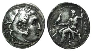 Kings of Macedon, temp. Philip III – ... 