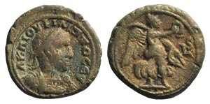 Philip I (244-249). Egypt, Alexandria. BI ... 