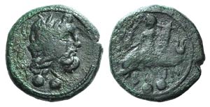 Southern Apulia, Brundisium, 2nd century BC. ... 