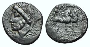 L. and C. Memmius L.f. Galeria, Rome, 87 BC. ... 
