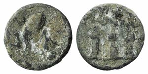 Roman PB Tessera, c. 1st-3rd century AD ... 