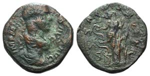 Philip I (244-249). Æ Sestertius (33mm, ... 