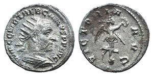 Trebonianus Gallus (251-253). Antoninianus ... 