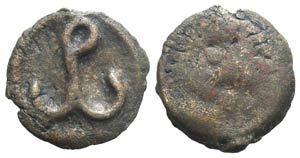 Romanus IV? (1068-1071). Æ (25mm, 8.95g, ... 