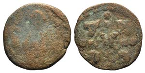 Nicephorus III Botaniates (1078-1081). Æ 40 ... 