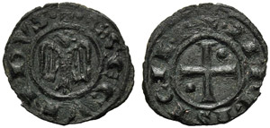 Gli Svevi (1194-1268), Corrado II (Re di ... 