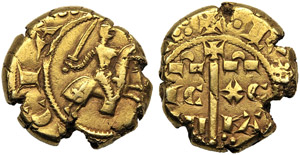 Gli Angioni (1266-1282), Messina, Charles I ... 
