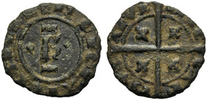 The Anjou (1266-1282), Messina or Brindisi, ... 