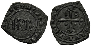 The Anjou (1266-1282), Messina or Brindisi, ... 