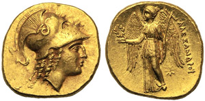 Kings of Macedonia, Alexander III, 336-323 ... 