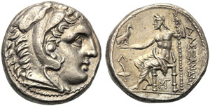 Kings of Macedonia, Alexander III, 336-3223 ... 