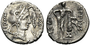 Q. Caecilius Metellus Scipio and Eppius, ... 