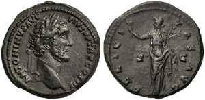 Antonino Pio (138-161), Asse, Roma, 140-144 ... 
