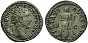 Antoninus Pius (138-161), Dupondius, Rome, ... 