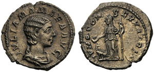 Giulia Mamaea (Severo Alessandro, 222-235), ... 