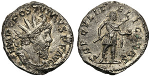 Postumo (Impero delle Gallie, 260-269), ... 