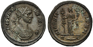 Probo (276-282), Antoniniano, Roma, c. ... 