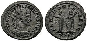 Giuliano I di Pannonia (Usurpatore, ... 