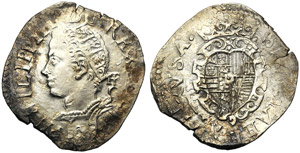 Italia, Napoli, Filippo III (1598-1621), ... 