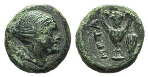 Southern Lucania, Metapontion, c. late 3rd ... 