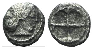 Sicily, Syracuse. Hieron I (478-466 BC). AR ... 