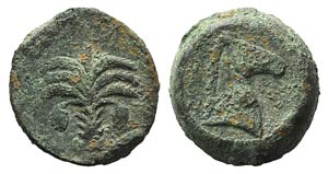 Carthaginian Domain, Sicily, c. 4th-3rd ... 