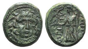 Macedon, Amphipolis, c. 148-32/1 BC. Æ ... 