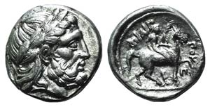 Kings of Macedon, Kassander (Regent, 317-305 ... 