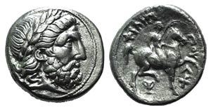Kings of Macedon, Kassander (Regent, 317-305 ... 