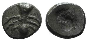 Cimmerian Bosporos, Pantikapaion, c. 480-470 ... 