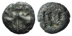 Lesbos, Unattributed early mint, c. 500-450 ... 