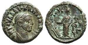 Diocletian (284-305). Egypt, Alexandria. BI ... 