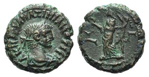 Maximianus (286-305). Egypt, Alexandria. BI ... 
