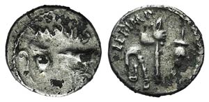 Mark Antony and Lepidus, Gallia Transalpina, ... 