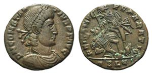 Constantius II (337-361). Æ (16mm, 2.43g, ... 