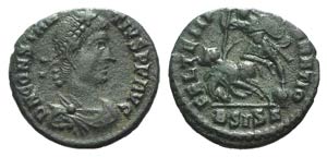 Constantius II (337-361). Æ (16mm, 2.16g, ... 