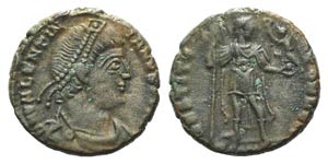 Valentinian I (364-375). Æ (16mm, 3.44g, ... 