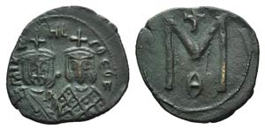 Michael II and Theophilus (820-829). Æ 40 ... 