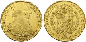 Chile, Carlos IV (King of Spain, 1788-1808), ... 