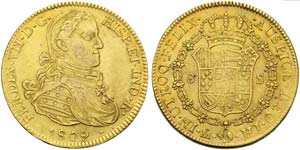 Mexico, Fernando VII (King of Spain, ... 