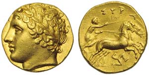 Sicily, Syracuse, Agathokles (317-289), ... 