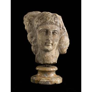 Roman four-heads herm 3rd – 4th ... 
