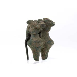 Anatolic bronze idol 2nd ... 
