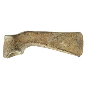 Bronze axe head Late Bronze Age, 1500 – ... 