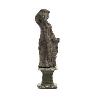 Roman bronze Apollo Lyceus 1st ... 