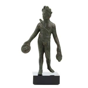 Roman bronze Apollo 2nd - 3rd ... 