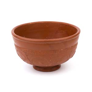 Roman terra sigillata bowl Gaul, ... 