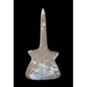 Anatolian ‘violin’ idol 2700 - 2100 BC; ... 